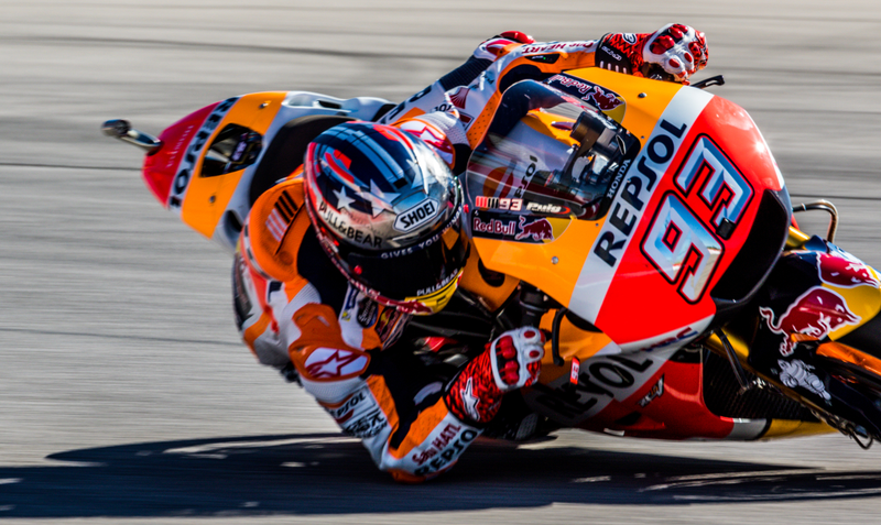Illustration for article titled Here Is Your 2017 Austin MotoGP Mega Gallery Of The Americas